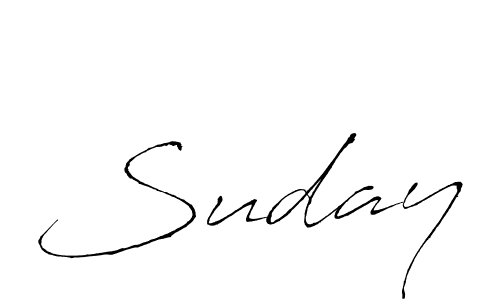 Best and Professional Signature Style for Suday. Antro_Vectra Best Signature Style Collection. Suday signature style 6 images and pictures png