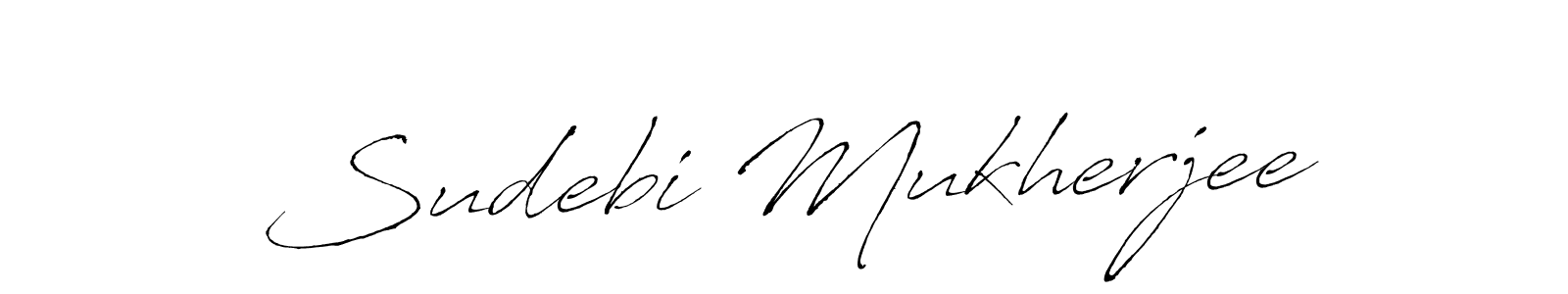 Also You can easily find your signature by using the search form. We will create Sudebi Mukherjee name handwritten signature images for you free of cost using Antro_Vectra sign style. Sudebi Mukherjee signature style 6 images and pictures png