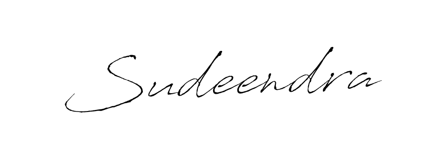 This is the best signature style for the Sudeendra name. Also you like these signature font (Antro_Vectra). Mix name signature. Sudeendra signature style 6 images and pictures png