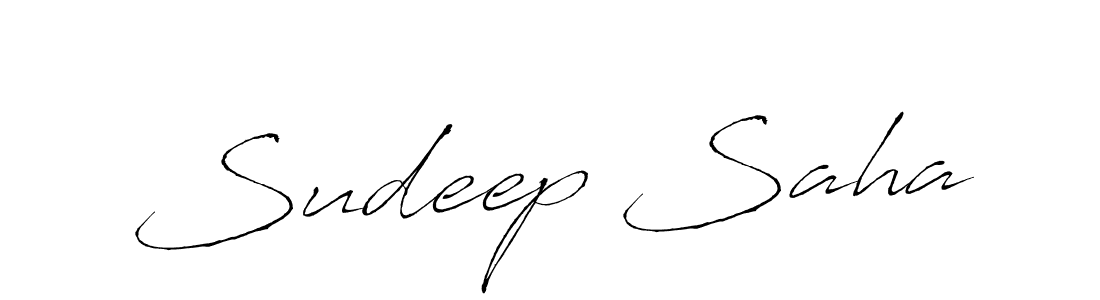 You should practise on your own different ways (Antro_Vectra) to write your name (Sudeep Saha) in signature. don't let someone else do it for you. Sudeep Saha signature style 6 images and pictures png
