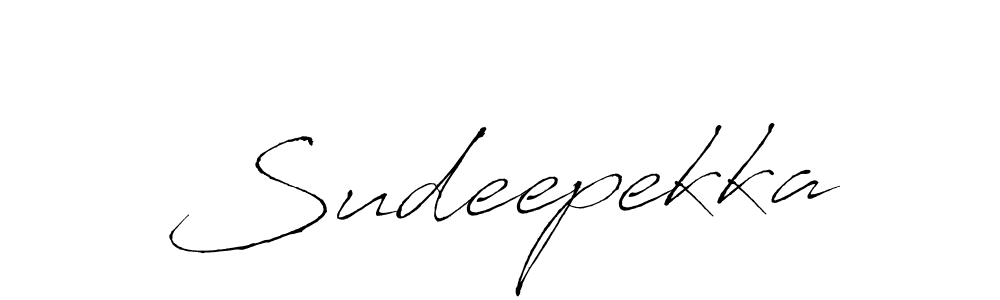This is the best signature style for the Sudeepekka name. Also you like these signature font (Antro_Vectra). Mix name signature. Sudeepekka signature style 6 images and pictures png