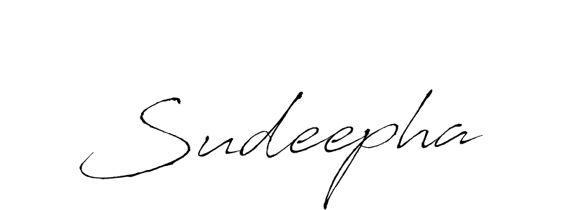 Once you've used our free online signature maker to create your best signature Antro_Vectra style, it's time to enjoy all of the benefits that Sudeepha name signing documents. Sudeepha signature style 6 images and pictures png