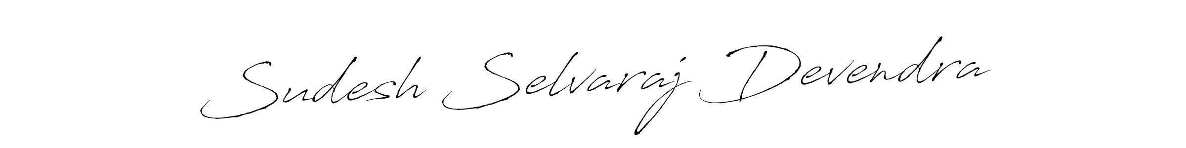 Here are the top 10 professional signature styles for the name Sudesh Selvaraj Devendra. These are the best autograph styles you can use for your name. Sudesh Selvaraj Devendra signature style 6 images and pictures png