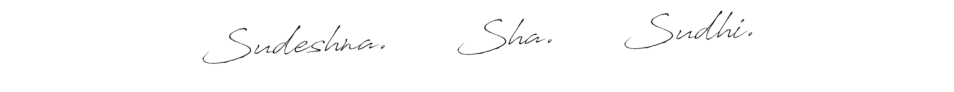 How to Draw Sudeshna.      Sha.      Sudhi. signature style? Antro_Vectra is a latest design signature styles for name Sudeshna.      Sha.      Sudhi.. Sudeshna.      Sha.      Sudhi. signature style 6 images and pictures png