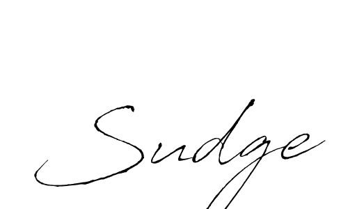 Also You can easily find your signature by using the search form. We will create Sudge name handwritten signature images for you free of cost using Antro_Vectra sign style. Sudge signature style 6 images and pictures png