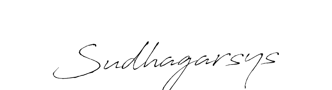 if you are searching for the best signature style for your name Sudhagarsys. so please give up your signature search. here we have designed multiple signature styles  using Antro_Vectra. Sudhagarsys signature style 6 images and pictures png