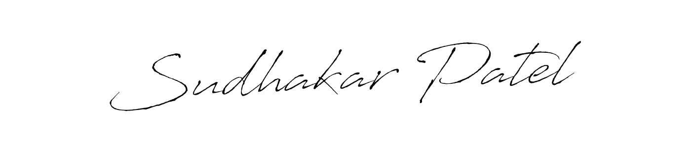 Once you've used our free online signature maker to create your best signature Antro_Vectra style, it's time to enjoy all of the benefits that Sudhakar Patel name signing documents. Sudhakar Patel signature style 6 images and pictures png