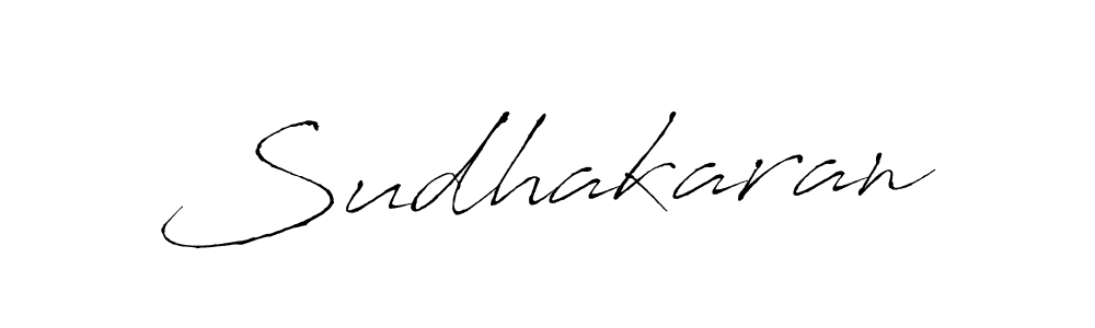 It looks lik you need a new signature style for name Sudhakaran. Design unique handwritten (Antro_Vectra) signature with our free signature maker in just a few clicks. Sudhakaran signature style 6 images and pictures png