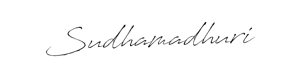 This is the best signature style for the Sudhamadhuri name. Also you like these signature font (Antro_Vectra). Mix name signature. Sudhamadhuri signature style 6 images and pictures png