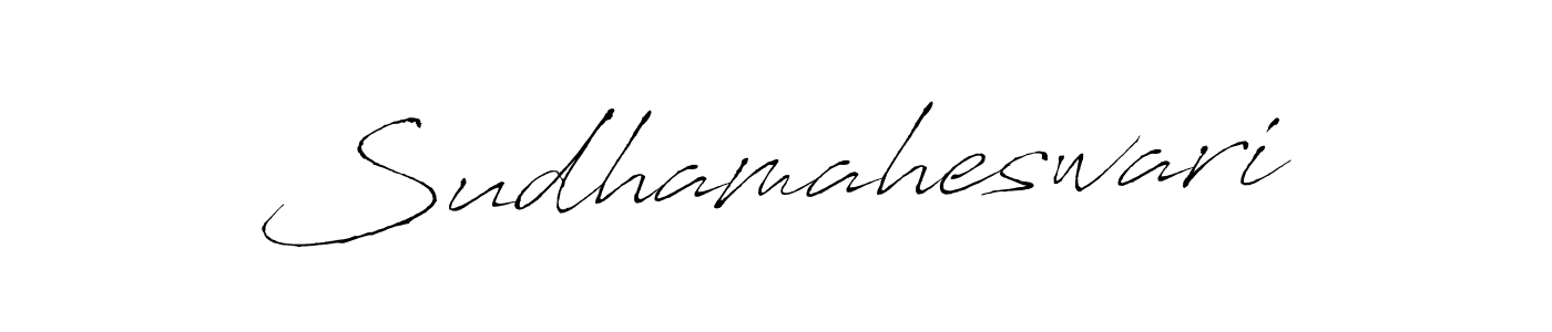 It looks lik you need a new signature style for name Sudhamaheswari. Design unique handwritten (Antro_Vectra) signature with our free signature maker in just a few clicks. Sudhamaheswari signature style 6 images and pictures png