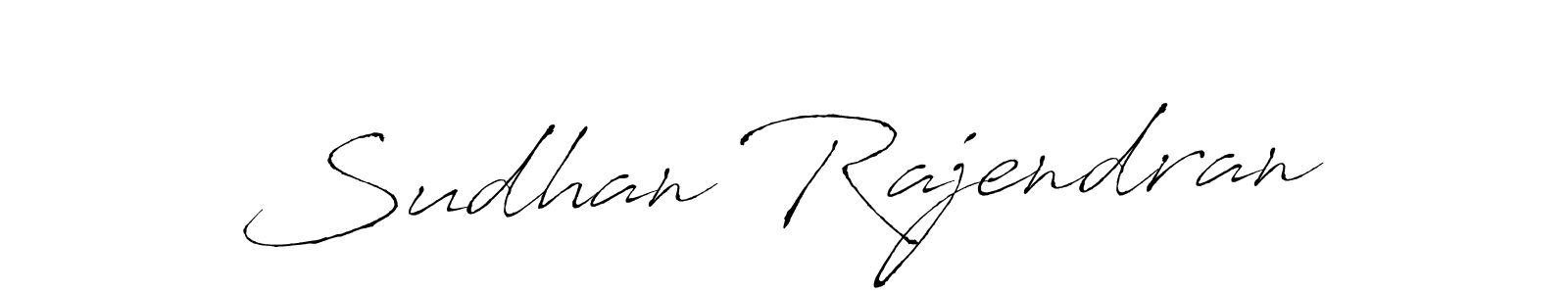 See photos of Sudhan Rajendran official signature by Spectra . Check more albums & portfolios. Read reviews & check more about Antro_Vectra font. Sudhan Rajendran signature style 6 images and pictures png