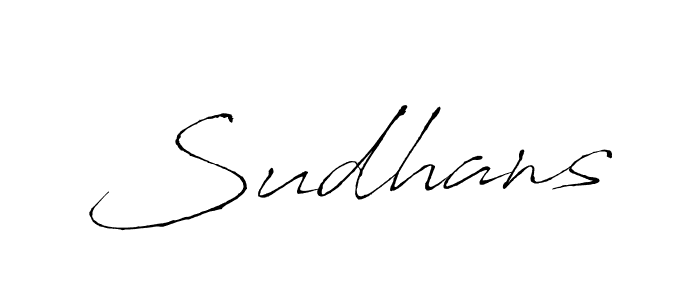 This is the best signature style for the Sudhans name. Also you like these signature font (Antro_Vectra). Mix name signature. Sudhans signature style 6 images and pictures png