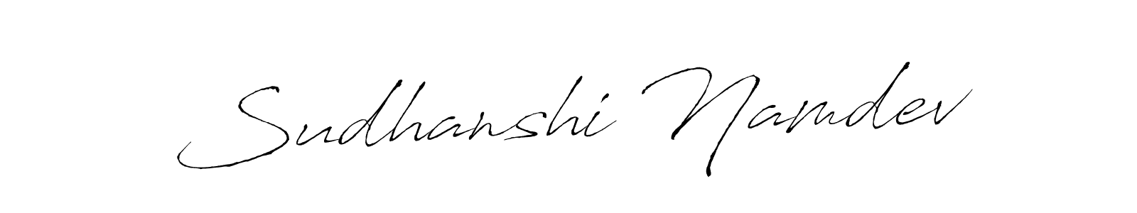 You can use this online signature creator to create a handwritten signature for the name Sudhanshi Namdev. This is the best online autograph maker. Sudhanshi Namdev signature style 6 images and pictures png