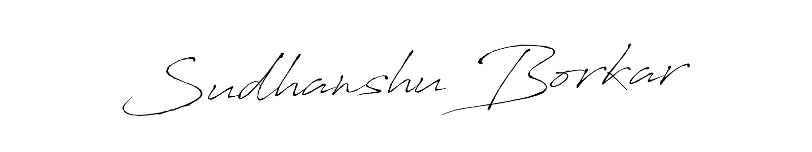 if you are searching for the best signature style for your name Sudhanshu Borkar. so please give up your signature search. here we have designed multiple signature styles  using Antro_Vectra. Sudhanshu Borkar signature style 6 images and pictures png