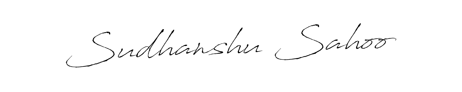 You can use this online signature creator to create a handwritten signature for the name Sudhanshu Sahoo. This is the best online autograph maker. Sudhanshu Sahoo signature style 6 images and pictures png