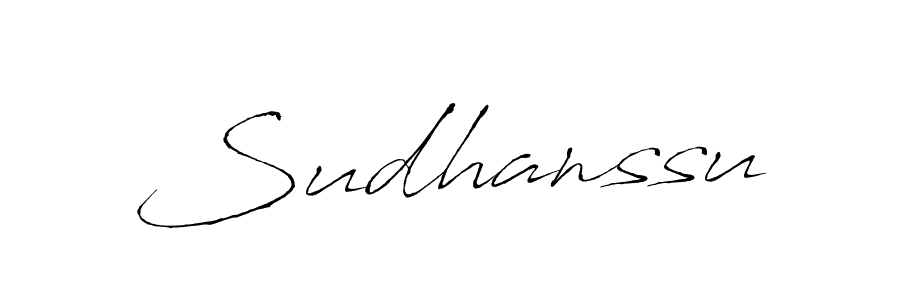 Make a beautiful signature design for name Sudhanssu. Use this online signature maker to create a handwritten signature for free. Sudhanssu signature style 6 images and pictures png