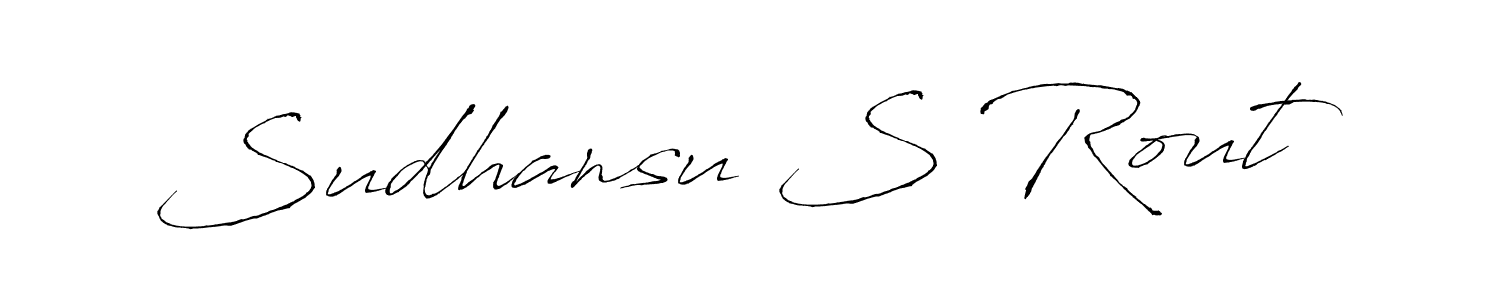 You can use this online signature creator to create a handwritten signature for the name Sudhansu S Rout. This is the best online autograph maker. Sudhansu S Rout signature style 6 images and pictures png