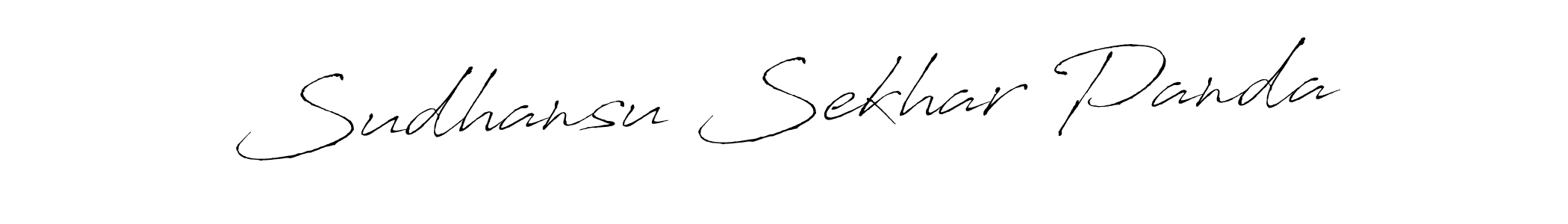The best way (Antro_Vectra) to make a short signature is to pick only two or three words in your name. The name Sudhansu Sekhar Panda include a total of six letters. For converting this name. Sudhansu Sekhar Panda signature style 6 images and pictures png