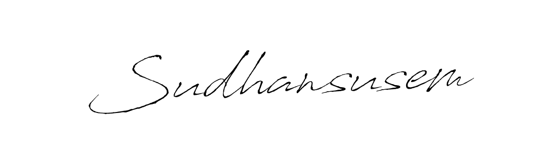 Make a short Sudhansusem signature style. Manage your documents anywhere anytime using Antro_Vectra. Create and add eSignatures, submit forms, share and send files easily. Sudhansusem signature style 6 images and pictures png