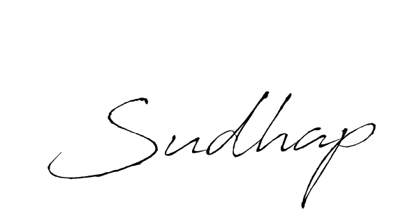 It looks lik you need a new signature style for name Sudhap. Design unique handwritten (Antro_Vectra) signature with our free signature maker in just a few clicks. Sudhap signature style 6 images and pictures png