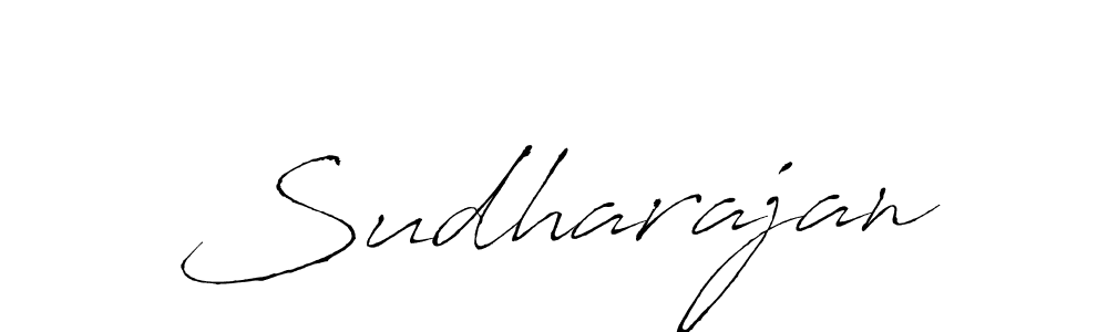 It looks lik you need a new signature style for name Sudharajan. Design unique handwritten (Antro_Vectra) signature with our free signature maker in just a few clicks. Sudharajan signature style 6 images and pictures png