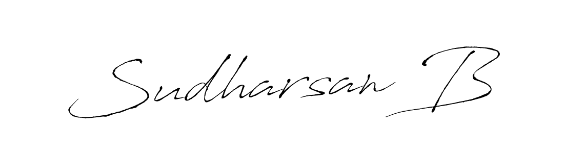Check out images of Autograph of Sudharsan B name. Actor Sudharsan B Signature Style. Antro_Vectra is a professional sign style online. Sudharsan B signature style 6 images and pictures png