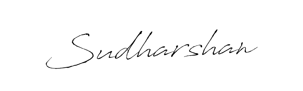 How to Draw Sudharshan signature style? Antro_Vectra is a latest design signature styles for name Sudharshan. Sudharshan signature style 6 images and pictures png