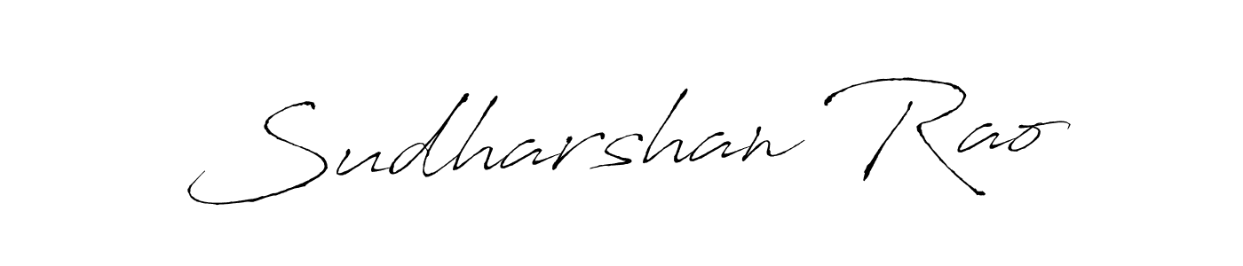 Once you've used our free online signature maker to create your best signature Antro_Vectra style, it's time to enjoy all of the benefits that Sudharshan Rao name signing documents. Sudharshan Rao signature style 6 images and pictures png