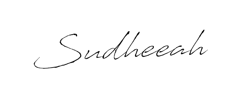 Also You can easily find your signature by using the search form. We will create Sudheeah name handwritten signature images for you free of cost using Antro_Vectra sign style. Sudheeah signature style 6 images and pictures png