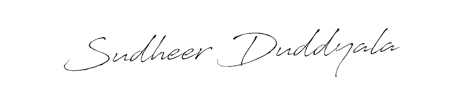 Here are the top 10 professional signature styles for the name Sudheer Duddyala. These are the best autograph styles you can use for your name. Sudheer Duddyala signature style 6 images and pictures png