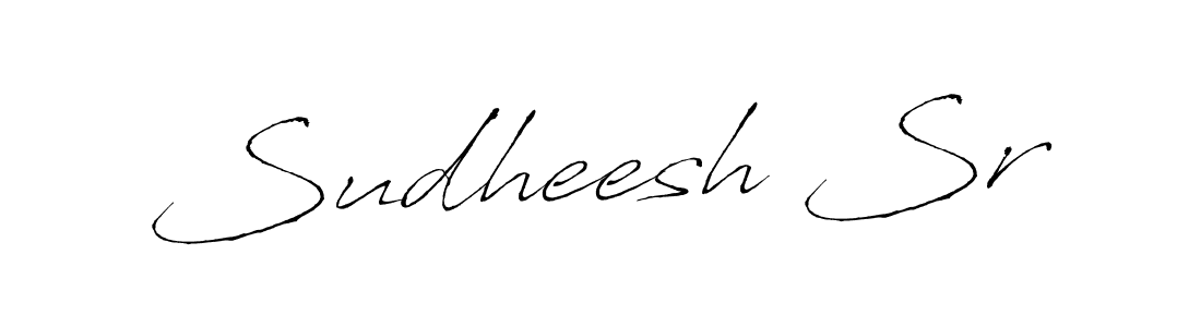 You can use this online signature creator to create a handwritten signature for the name Sudheesh Sr. This is the best online autograph maker. Sudheesh Sr signature style 6 images and pictures png