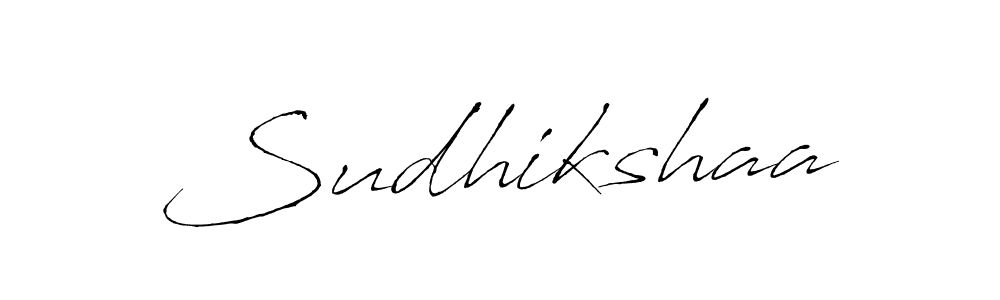 Also we have Sudhikshaa name is the best signature style. Create professional handwritten signature collection using Antro_Vectra autograph style. Sudhikshaa signature style 6 images and pictures png