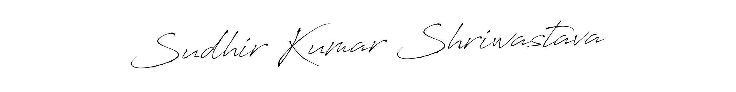 Similarly Antro_Vectra is the best handwritten signature design. Signature creator online .You can use it as an online autograph creator for name Sudhir Kumar Shriwastava. Sudhir Kumar Shriwastava signature style 6 images and pictures png