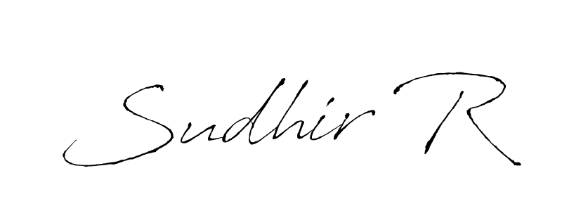 Check out images of Autograph of Sudhir R name. Actor Sudhir R Signature Style. Antro_Vectra is a professional sign style online. Sudhir R signature style 6 images and pictures png