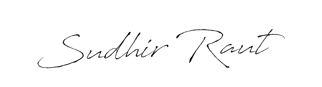 You can use this online signature creator to create a handwritten signature for the name Sudhir Raut. This is the best online autograph maker. Sudhir Raut signature style 6 images and pictures png