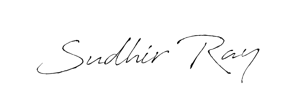 See photos of Sudhir Ray official signature by Spectra . Check more albums & portfolios. Read reviews & check more about Antro_Vectra font. Sudhir Ray signature style 6 images and pictures png