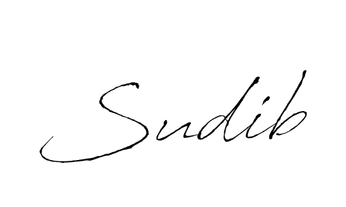 The best way (Antro_Vectra) to make a short signature is to pick only two or three words in your name. The name Sudib include a total of six letters. For converting this name. Sudib signature style 6 images and pictures png