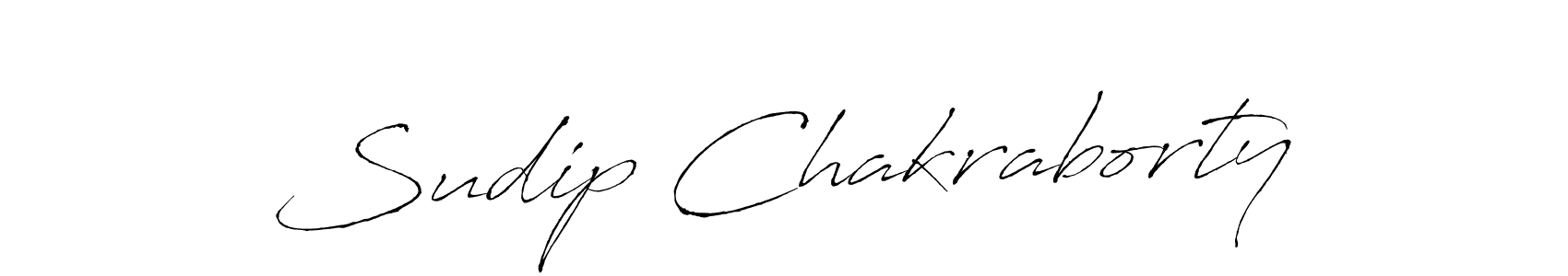 It looks lik you need a new signature style for name Sudip Chakraborty. Design unique handwritten (Antro_Vectra) signature with our free signature maker in just a few clicks. Sudip Chakraborty signature style 6 images and pictures png