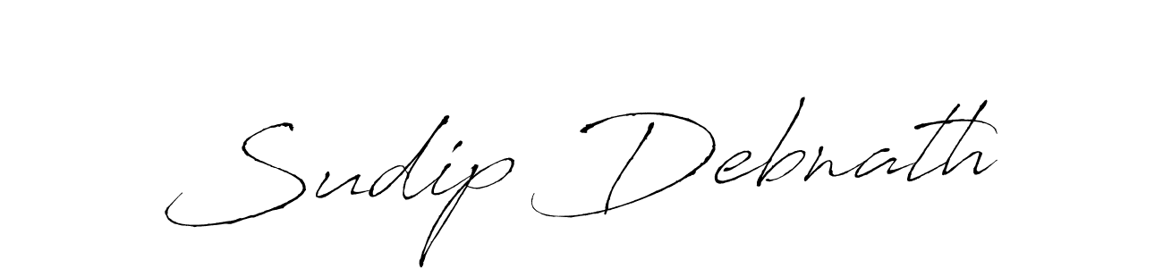 It looks lik you need a new signature style for name Sudip Debnath. Design unique handwritten (Antro_Vectra) signature with our free signature maker in just a few clicks. Sudip Debnath signature style 6 images and pictures png