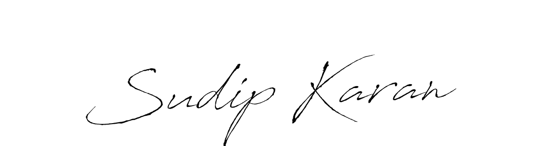 How to Draw Sudip Karan signature style? Antro_Vectra is a latest design signature styles for name Sudip Karan. Sudip Karan signature style 6 images and pictures png