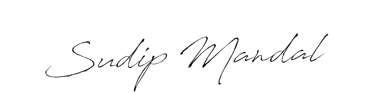 This is the best signature style for the Sudip Mandal name. Also you like these signature font (Antro_Vectra). Mix name signature. Sudip Mandal signature style 6 images and pictures png