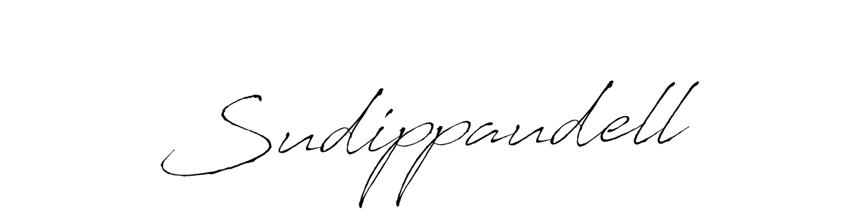 Also You can easily find your signature by using the search form. We will create Sudippaudell name handwritten signature images for you free of cost using Antro_Vectra sign style. Sudippaudell signature style 6 images and pictures png