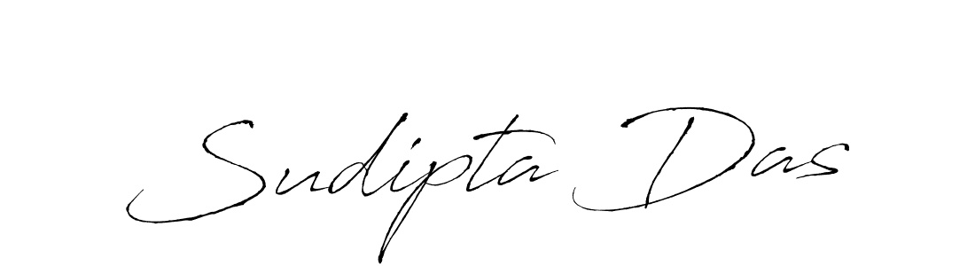 You should practise on your own different ways (Antro_Vectra) to write your name (Sudipta Das) in signature. don't let someone else do it for you. Sudipta Das signature style 6 images and pictures png