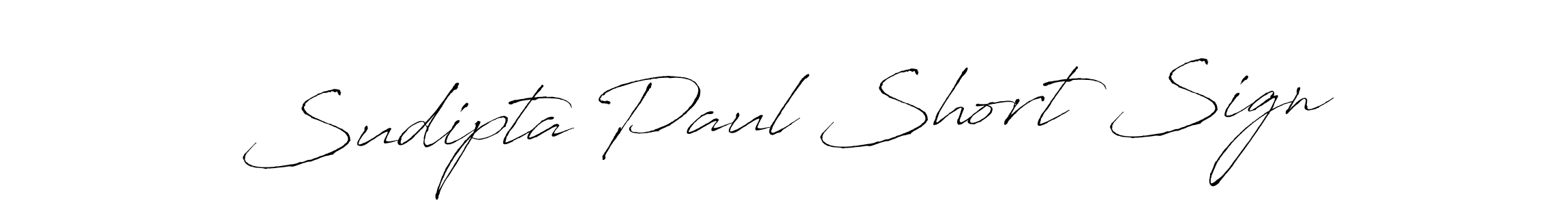 Similarly Antro_Vectra is the best handwritten signature design. Signature creator online .You can use it as an online autograph creator for name Sudipta Paul Short Sign. Sudipta Paul Short Sign signature style 6 images and pictures png