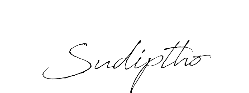 Once you've used our free online signature maker to create your best signature Antro_Vectra style, it's time to enjoy all of the benefits that Sudiptho name signing documents. Sudiptho signature style 6 images and pictures png