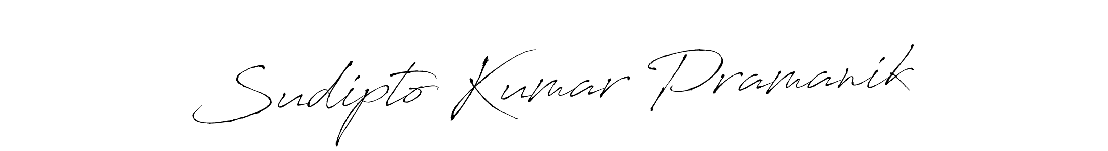 Once you've used our free online signature maker to create your best signature Antro_Vectra style, it's time to enjoy all of the benefits that Sudipto Kumar Pramanik name signing documents. Sudipto Kumar Pramanik signature style 6 images and pictures png