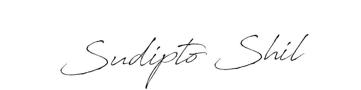 Once you've used our free online signature maker to create your best signature Antro_Vectra style, it's time to enjoy all of the benefits that Sudipto Shil name signing documents. Sudipto Shil signature style 6 images and pictures png