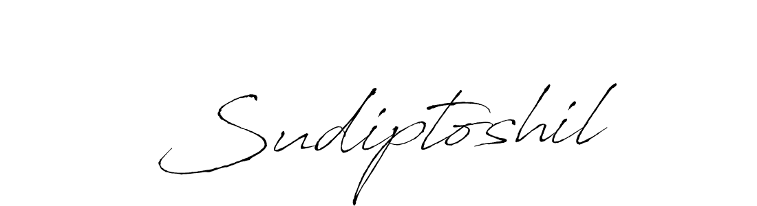 Make a short Sudiptoshil signature style. Manage your documents anywhere anytime using Antro_Vectra. Create and add eSignatures, submit forms, share and send files easily. Sudiptoshil signature style 6 images and pictures png