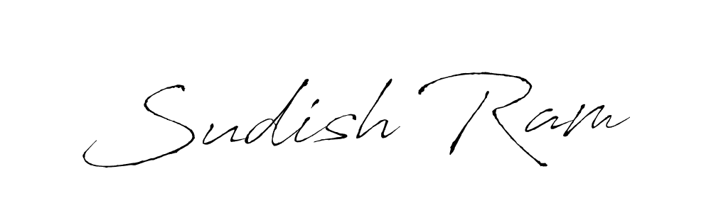 Here are the top 10 professional signature styles for the name Sudish Ram. These are the best autograph styles you can use for your name. Sudish Ram signature style 6 images and pictures png
