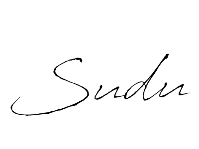 Similarly Antro_Vectra is the best handwritten signature design. Signature creator online .You can use it as an online autograph creator for name Sudu. Sudu signature style 6 images and pictures png